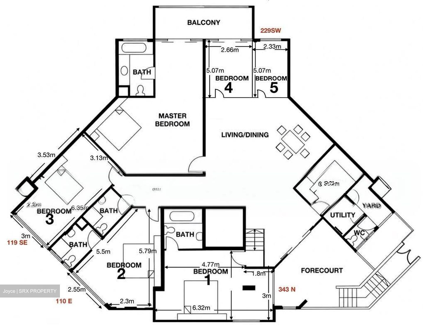 Cascadale (D16), Condominium #580419301